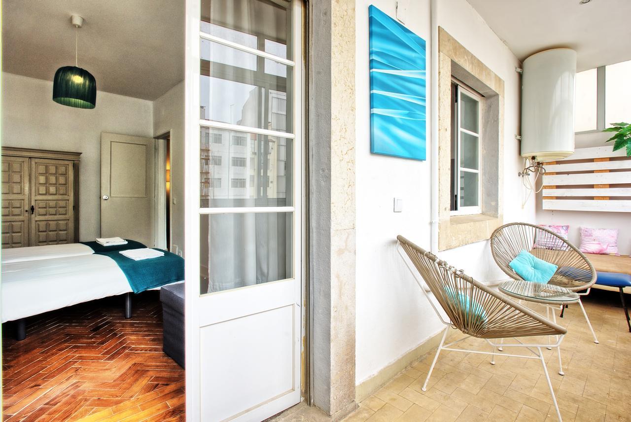 São Pedro 30 Guests Apartment Lisboa Exterior foto