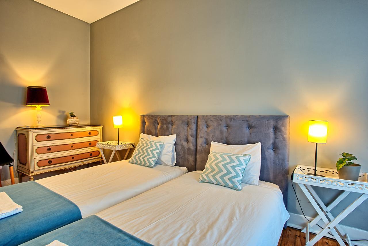 São Pedro 30 Guests Apartment Lisboa Exterior foto