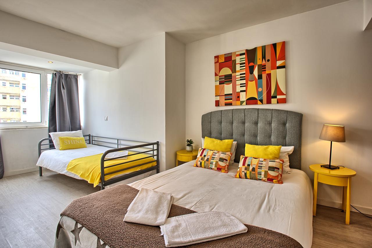 São Pedro 30 Guests Apartment Lisboa Exterior foto