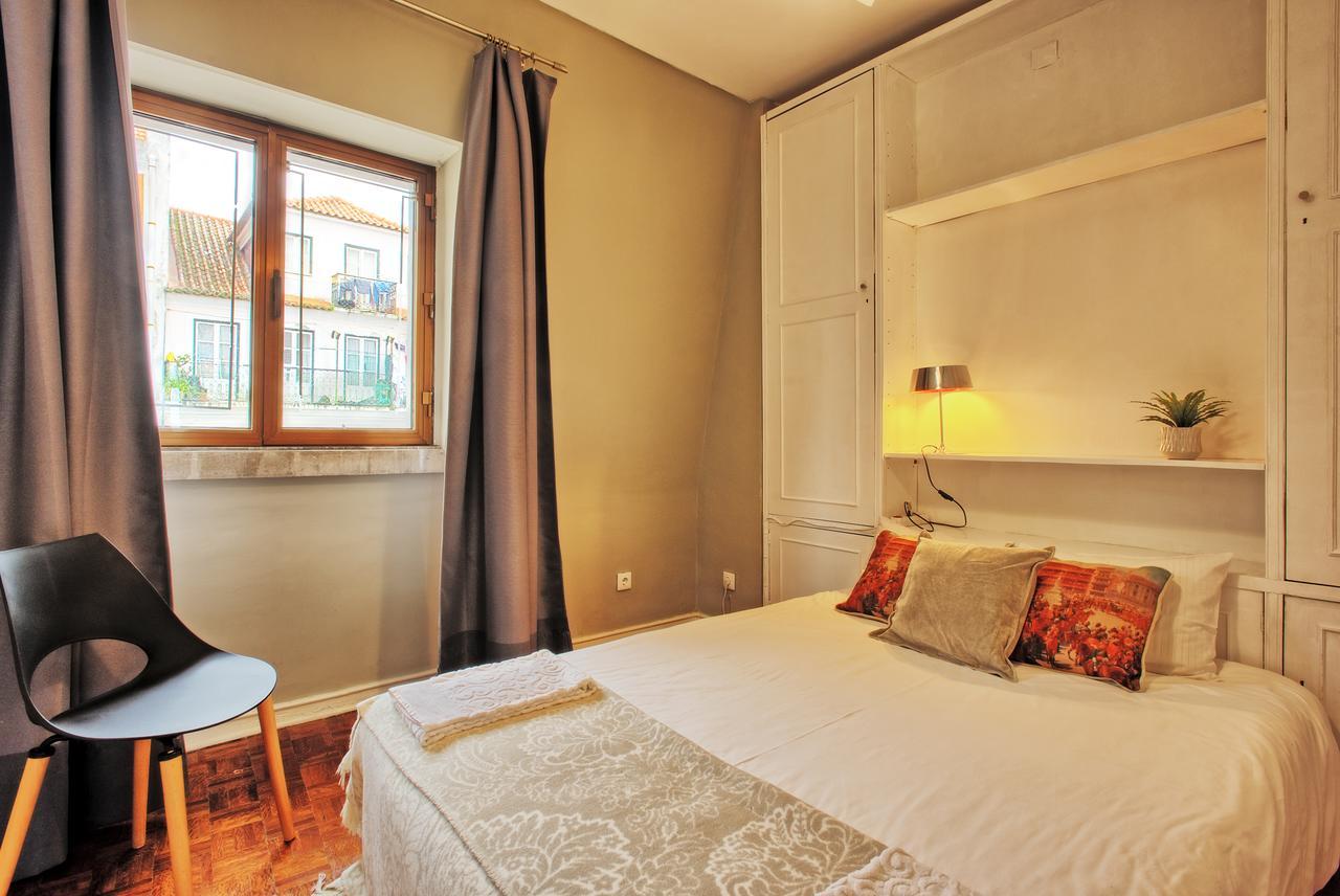 São Pedro 30 Guests Apartment Lisboa Exterior foto