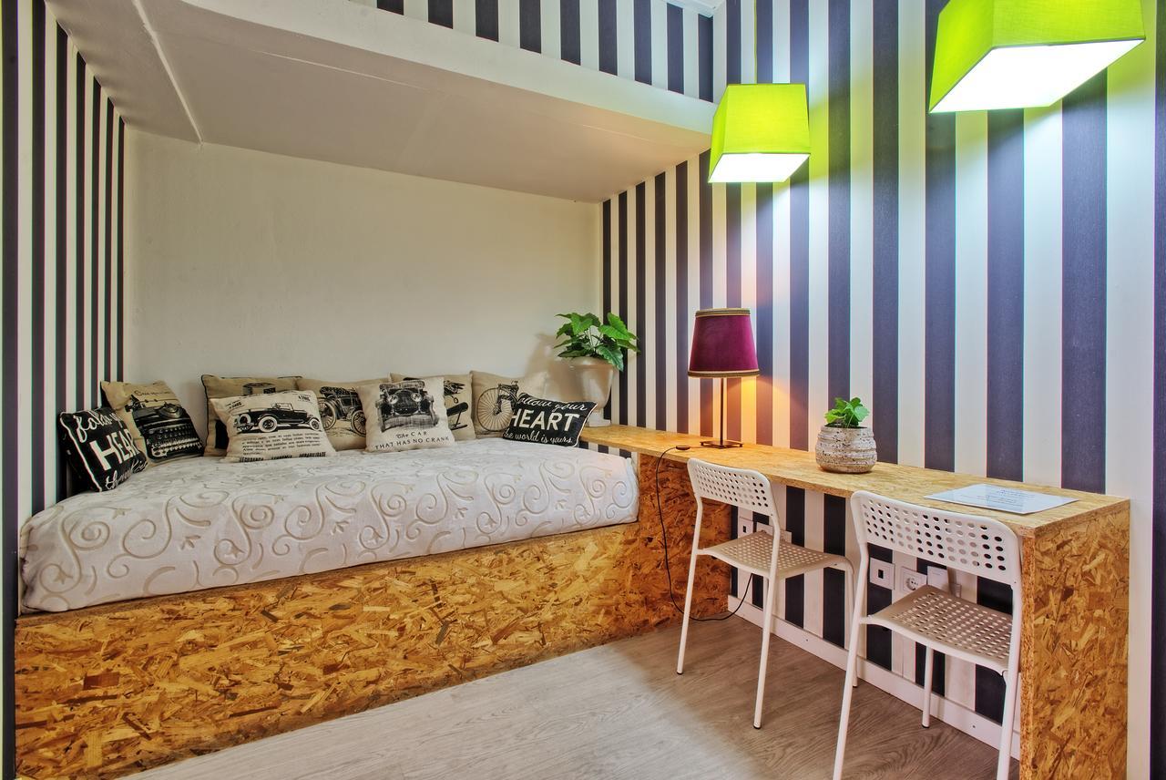 São Pedro 30 Guests Apartment Lisboa Exterior foto