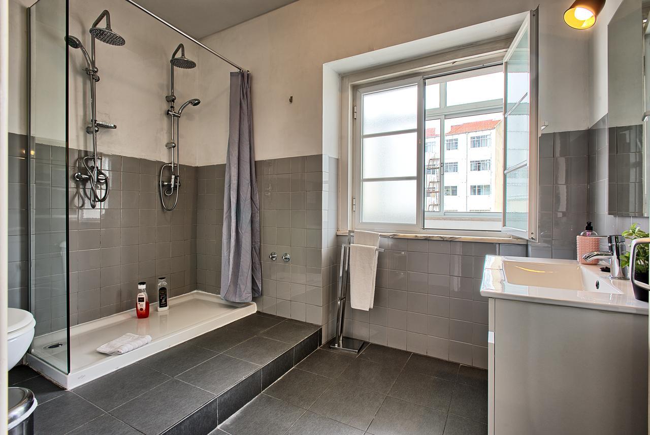 São Pedro 30 Guests Apartment Lisboa Exterior foto